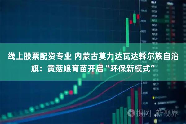 线上股票配资专业 内蒙古莫力达瓦达斡尔族自治旗：黄菇娘育苗开启“环保新模式”